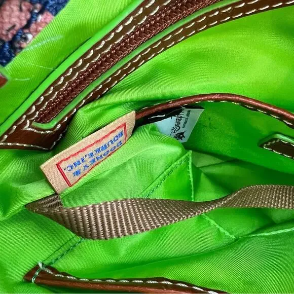 Dooney & Bourke Tiana Disney Dream Big Princess Tote Crossbody Bag Purse - Picture 8 of 13